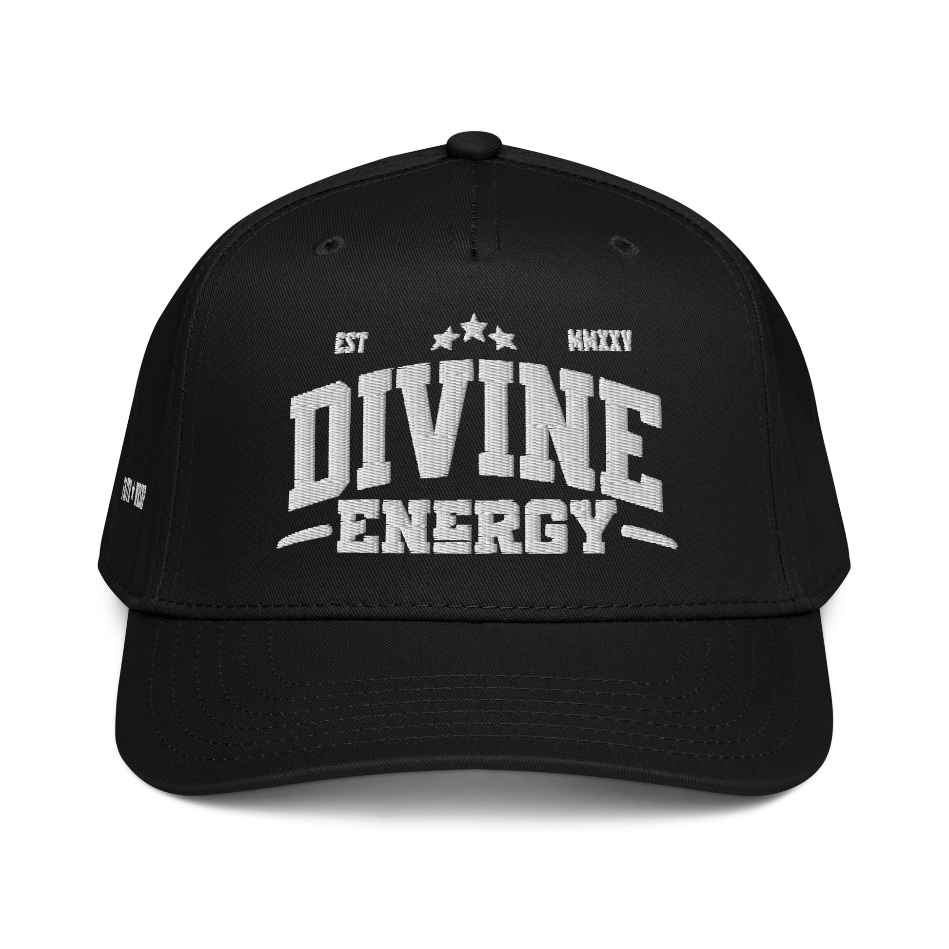 Divine Energy Cap - White - Wear KP