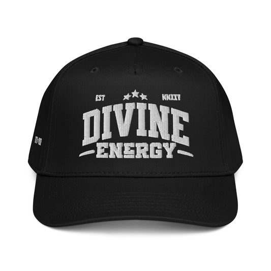 Divine Energy Cap - White - Wear KP