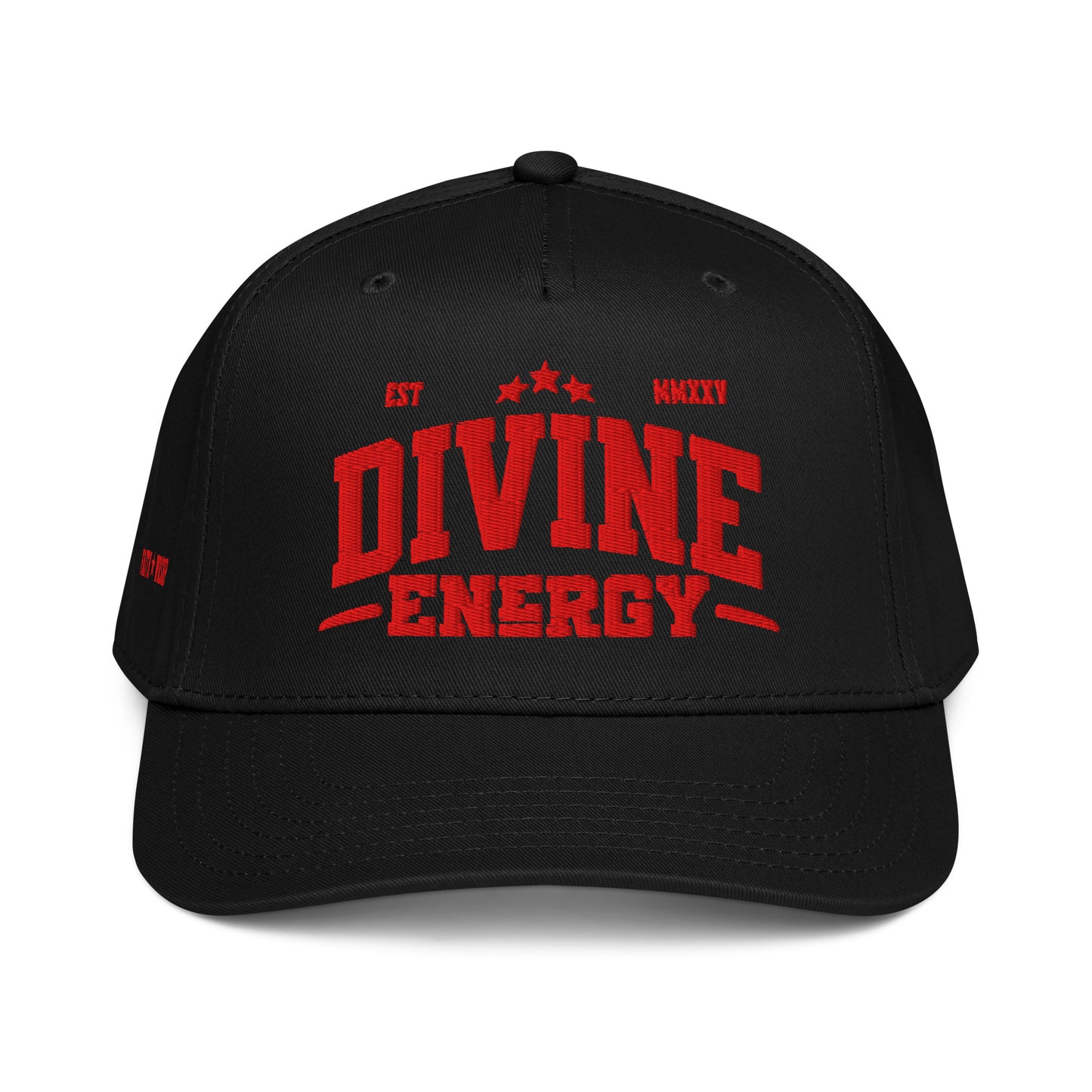 Divine Energy Cap - Red - Wear KP