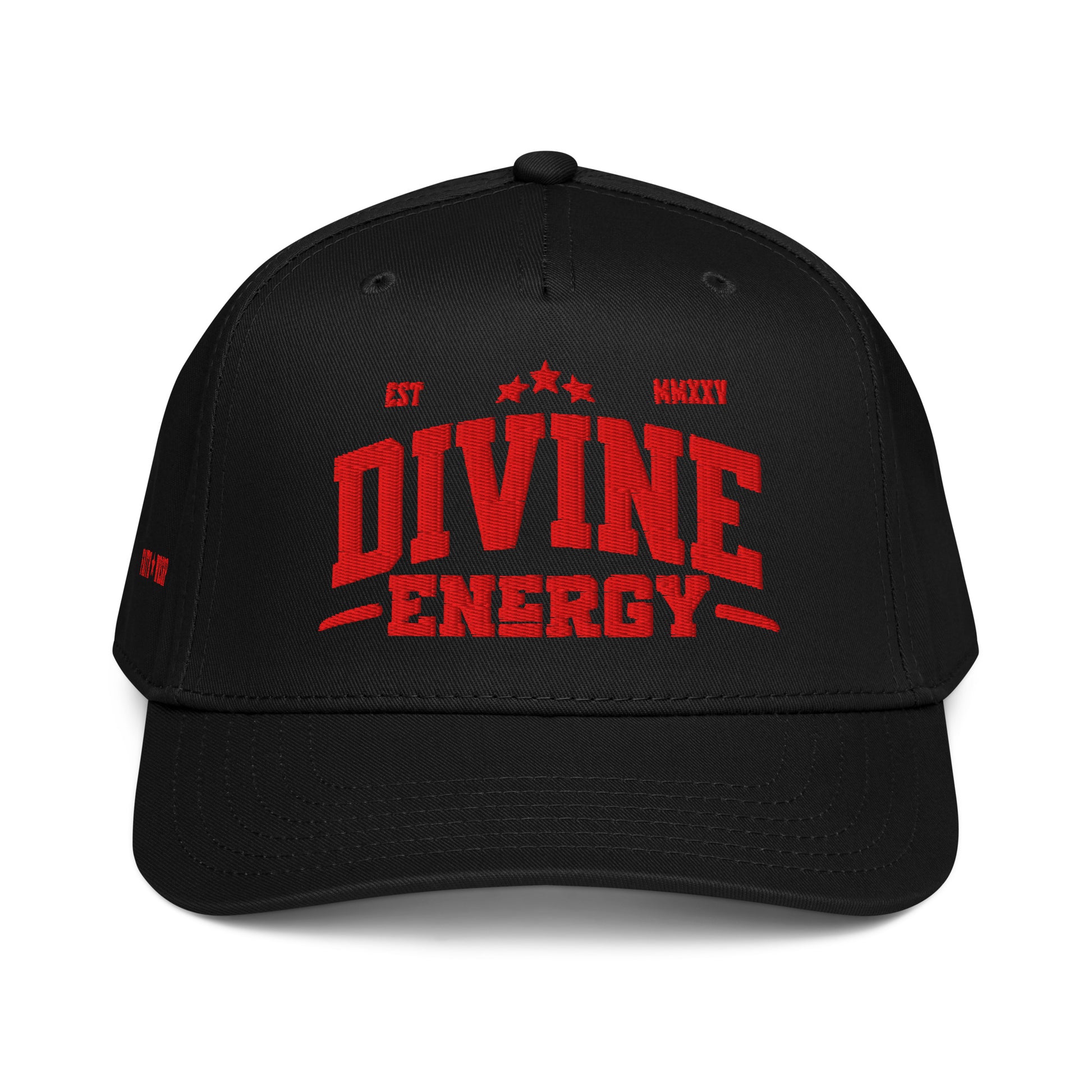 Divine Energy Cap - Red - Wear KP