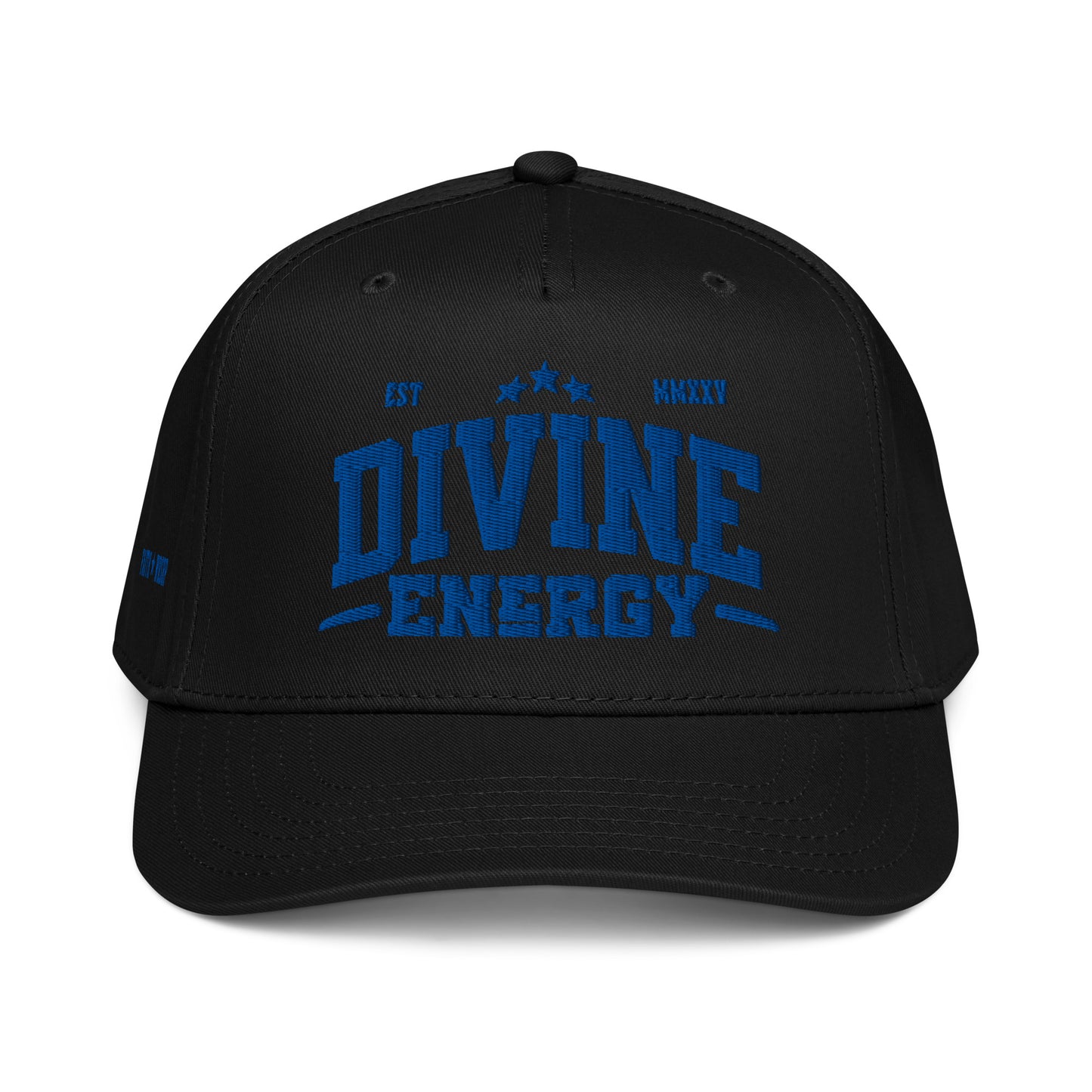 Divine Energy Cap - Royal - Wear KP