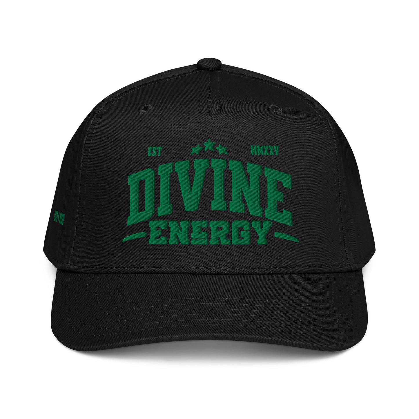 Divine Energy Cap - Green - Wear KP