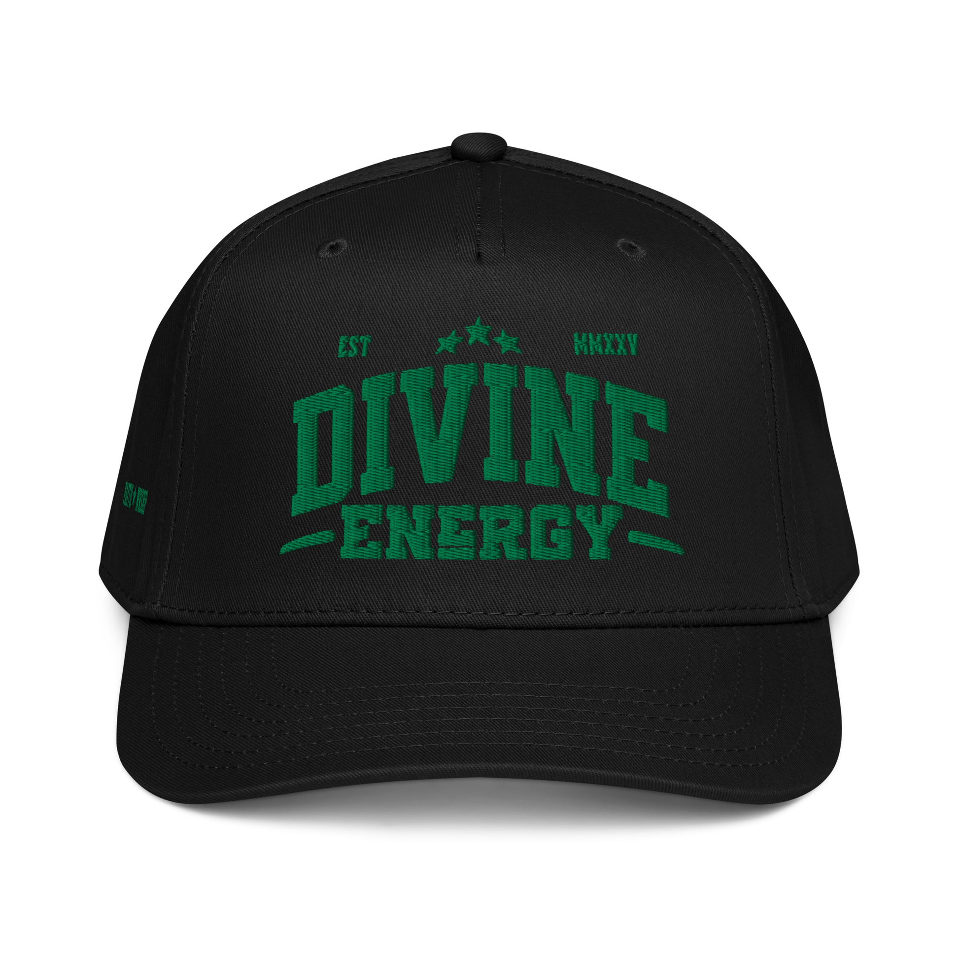 Divine Energy Cap - Green - Wear KP