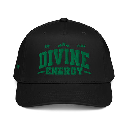 Divine Energy Cap - Green - Wear KP