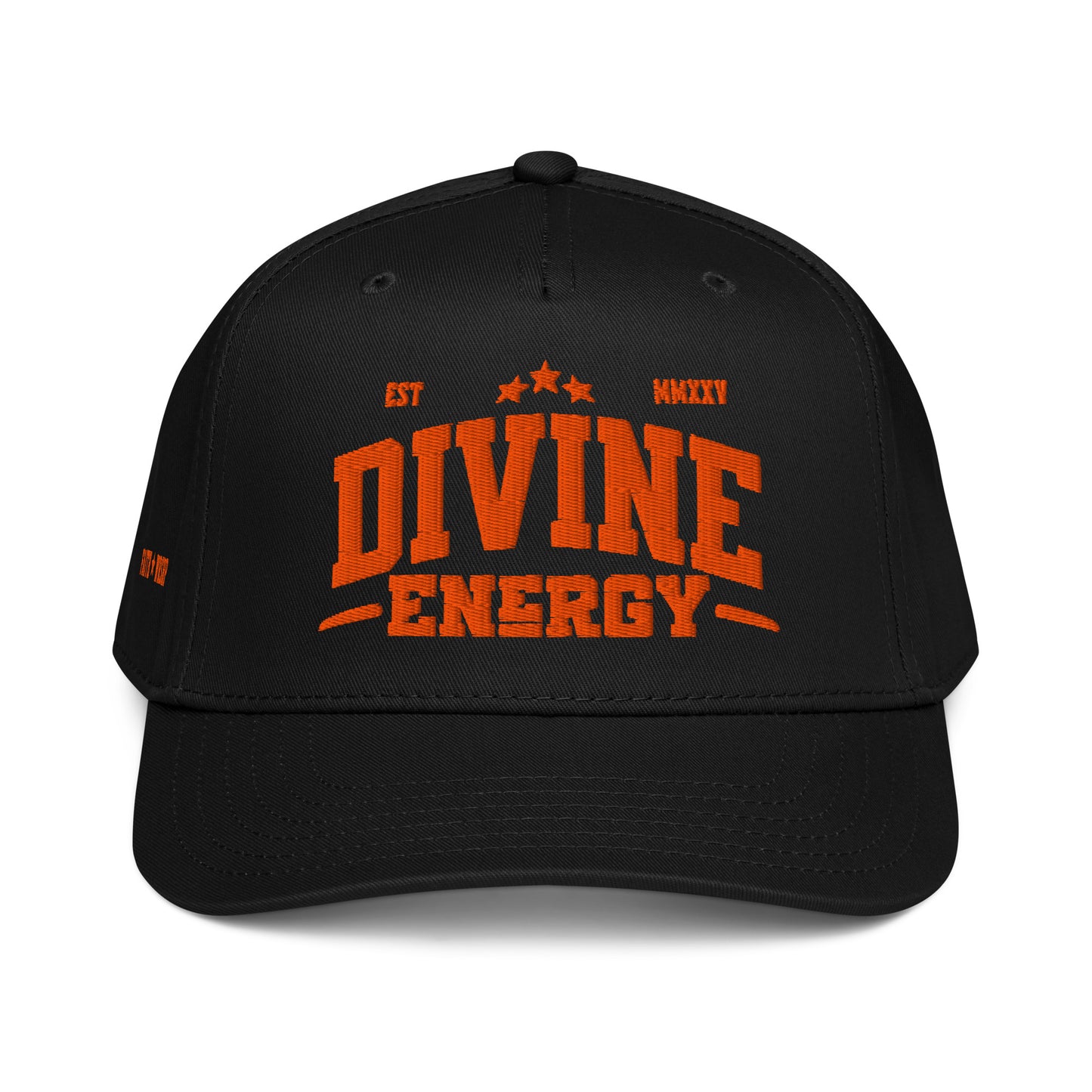 Divine Energy Cap - Orange - Wear KP