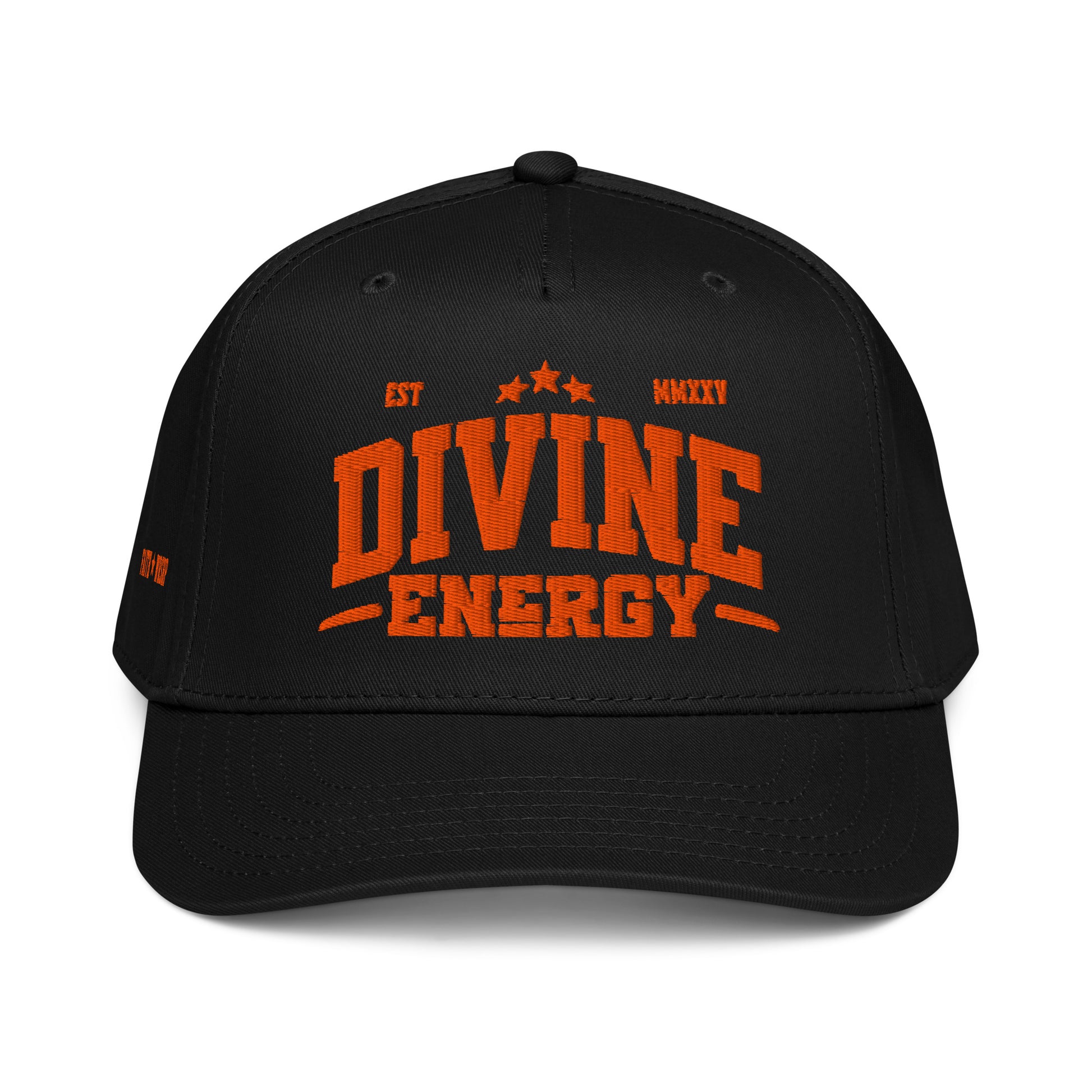 Divine Energy Cap - Orange - Wear KP