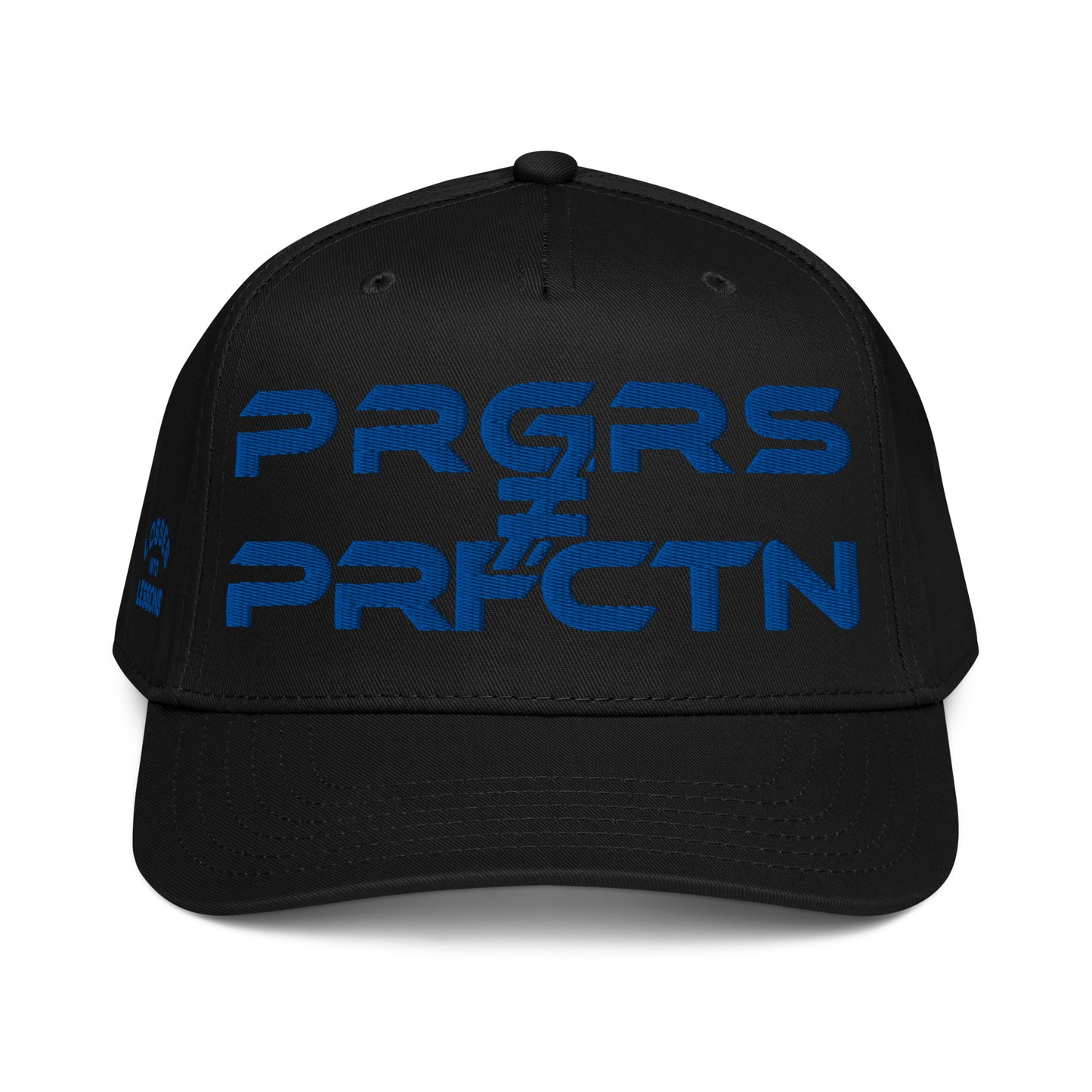 PRGRS ≠ PRFCTN Cap - Royal - Wear KP