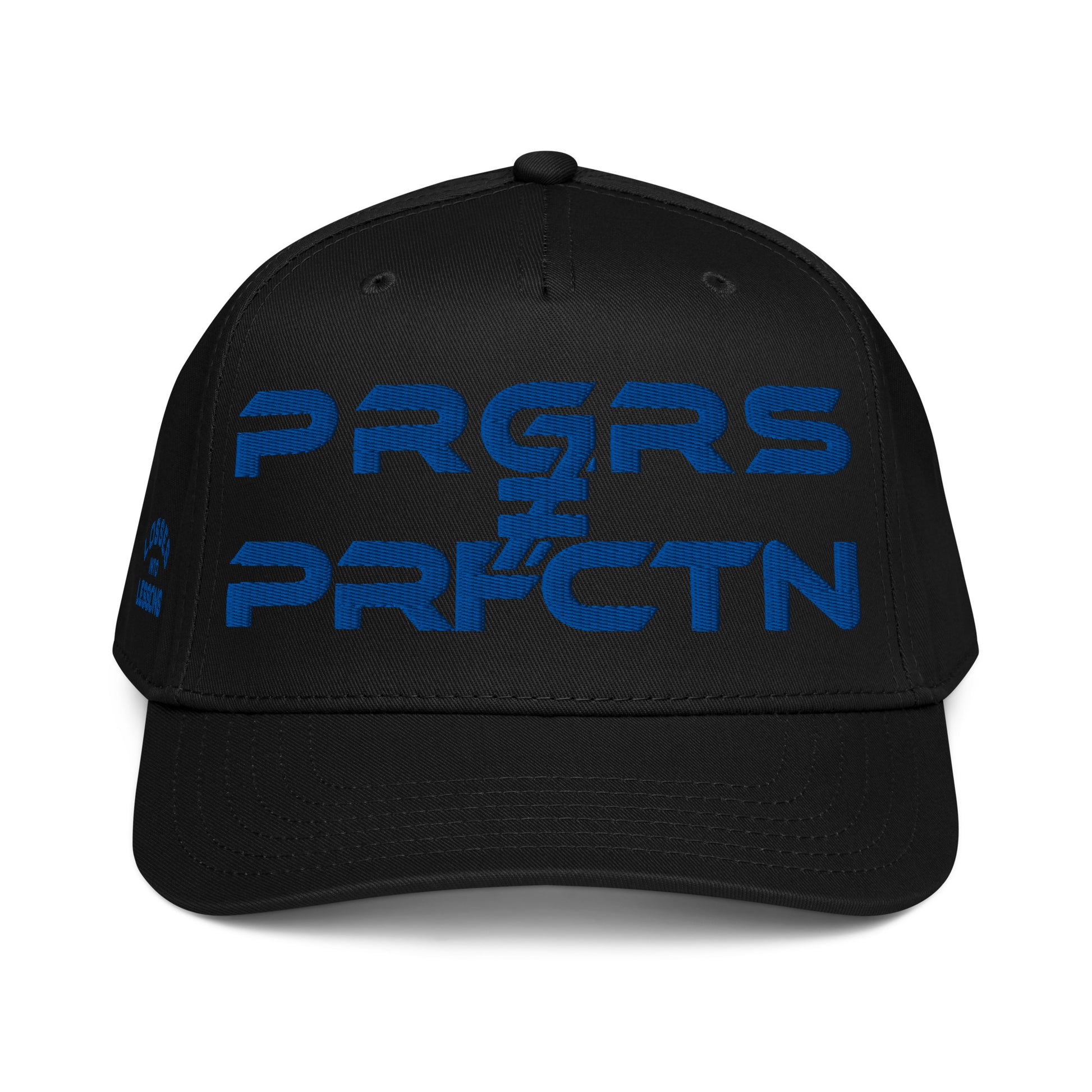 PRGRS ≠ PRFCTN Cap - Royal - Wear KP