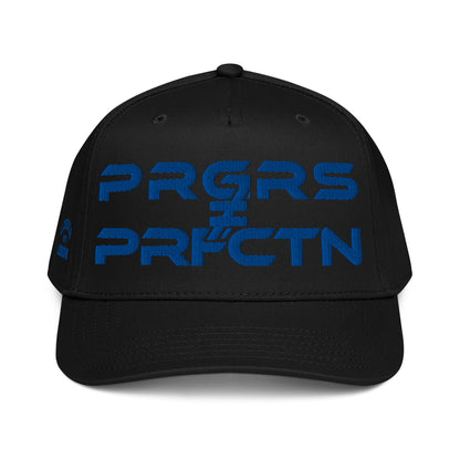 PRGRS ≠ PRFCTN Cap - Royal - Wear KP