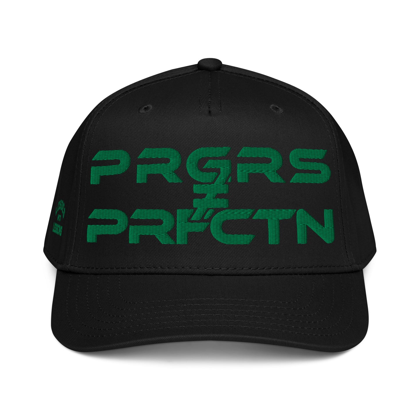 PRGRS ≠ PRFCTN Cap - Green - Wear KP