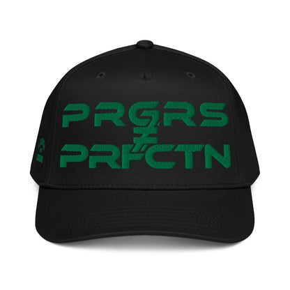 PRGRS ≠ PRFCTN Cap - Green - Wear KP