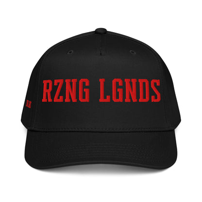 RZNG LGNDS Cap - Red - Wear KP