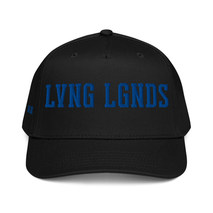 LVNG LGNDS Cap - Royal - Wear KP