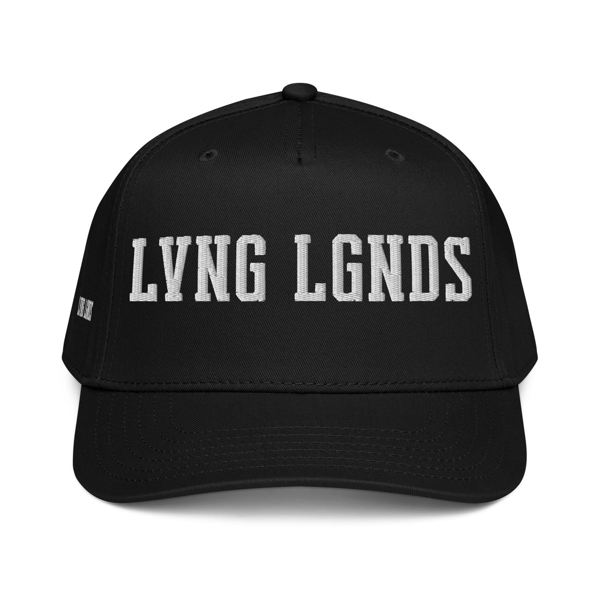 LVNG LGNDS Cap - White - Wear KP