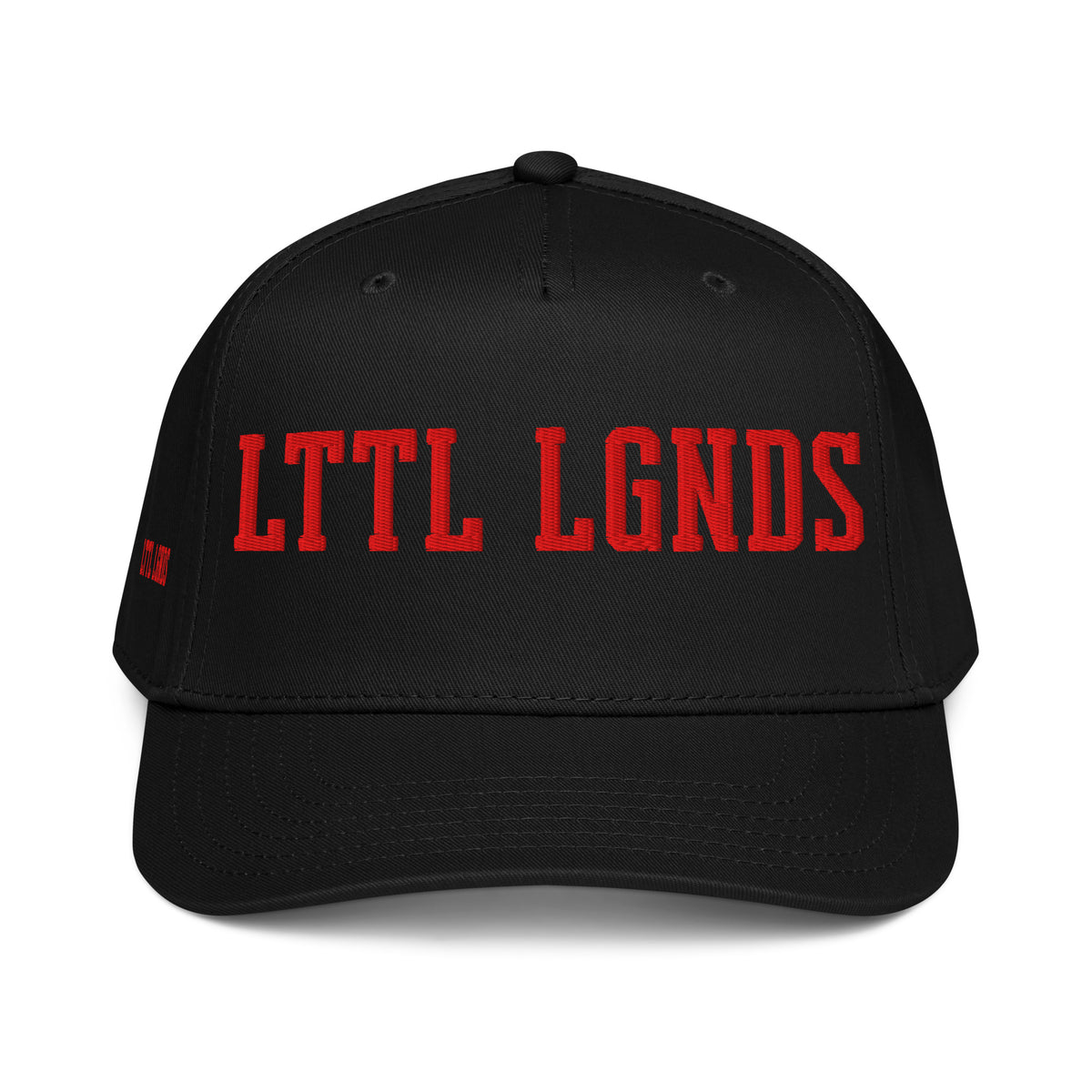 LTTL LGNDS Cap - Red - Wear KP