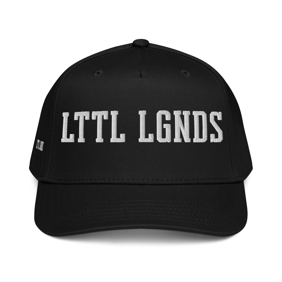 LTTL LGNDS Cap - White - Wear KP