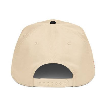 Losses Into Lessons Cap - Red - Wear KP