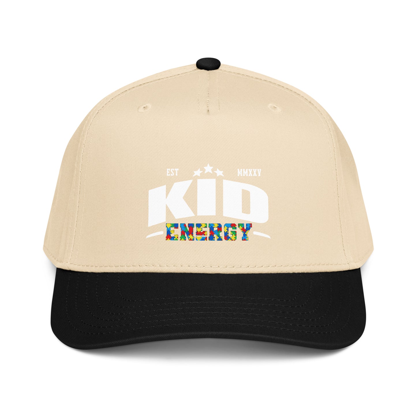 Kid Energy Cap - Autism - Wear KP