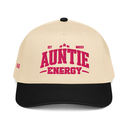 Auntie Energy Cap - Pink - Wear KP