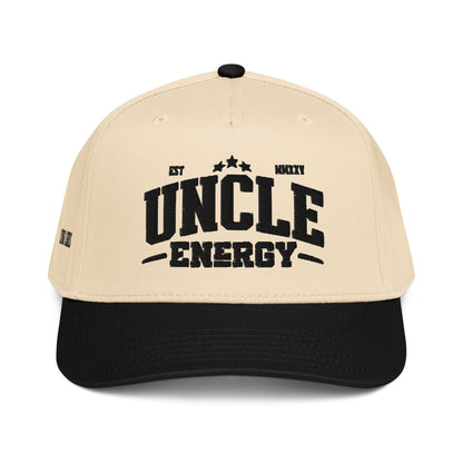 Uncle Energy Cap - Black - Wear KP