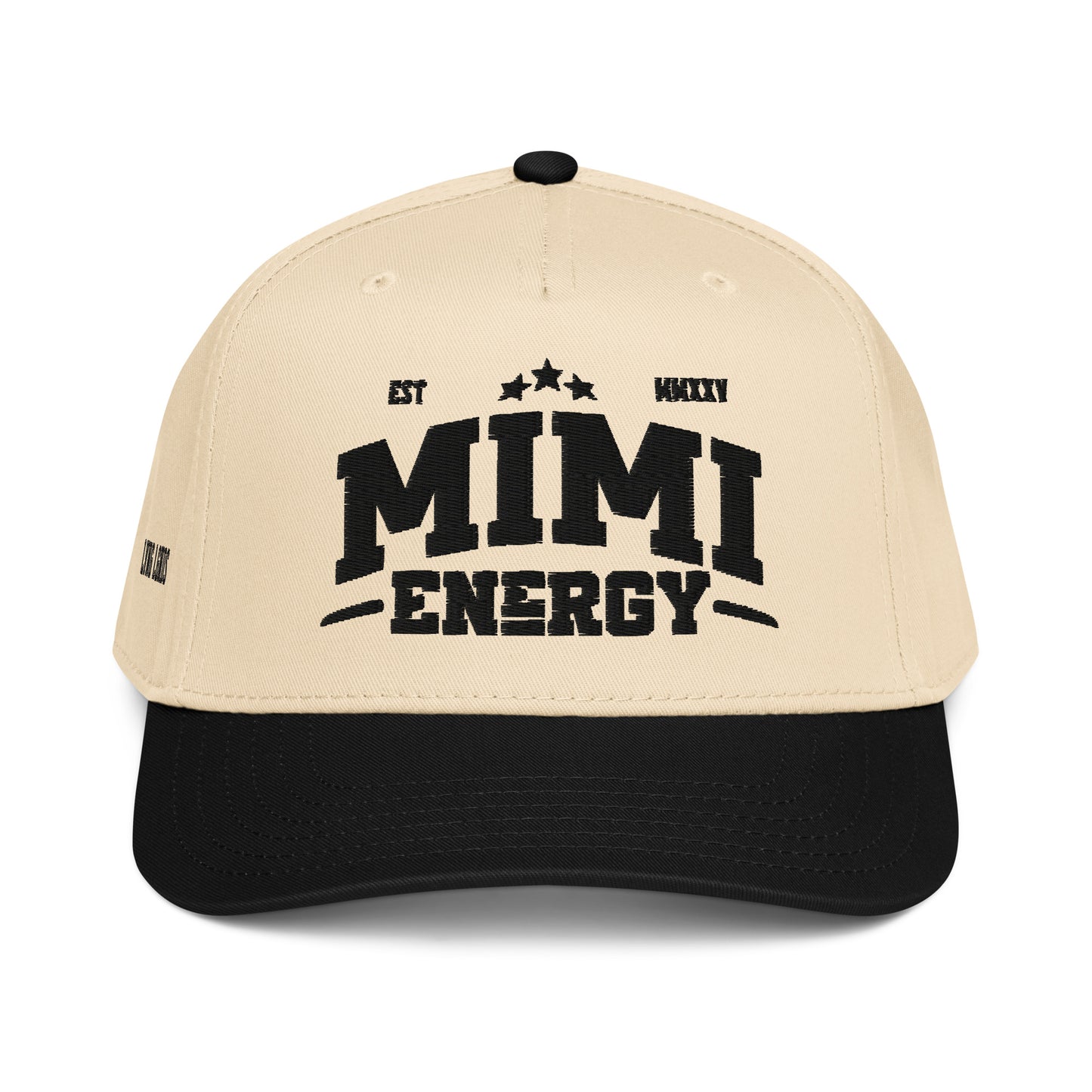 MIMI Energy Cap - Black - Wear KP
