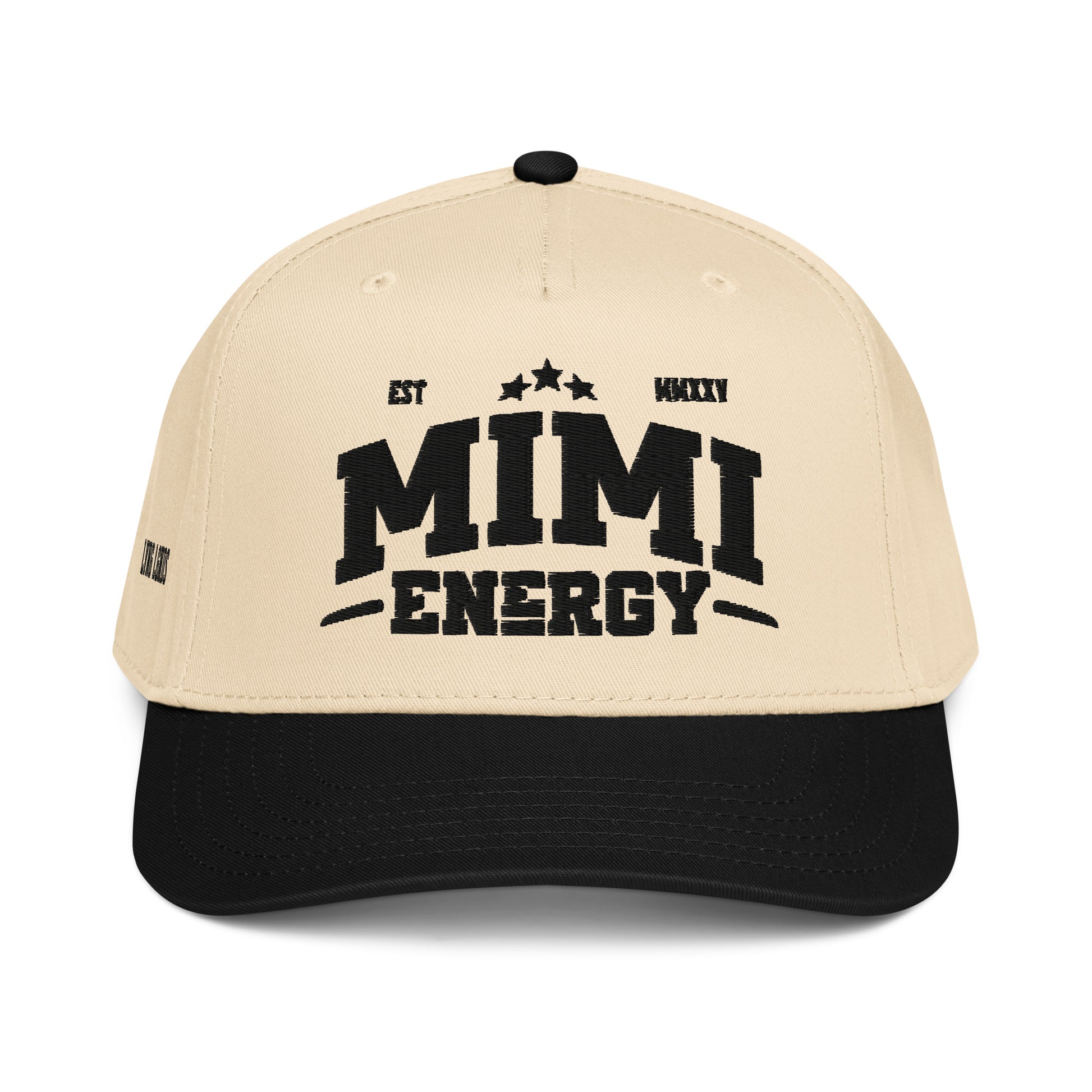 MIMI Energy Cap - Black - Wear KP