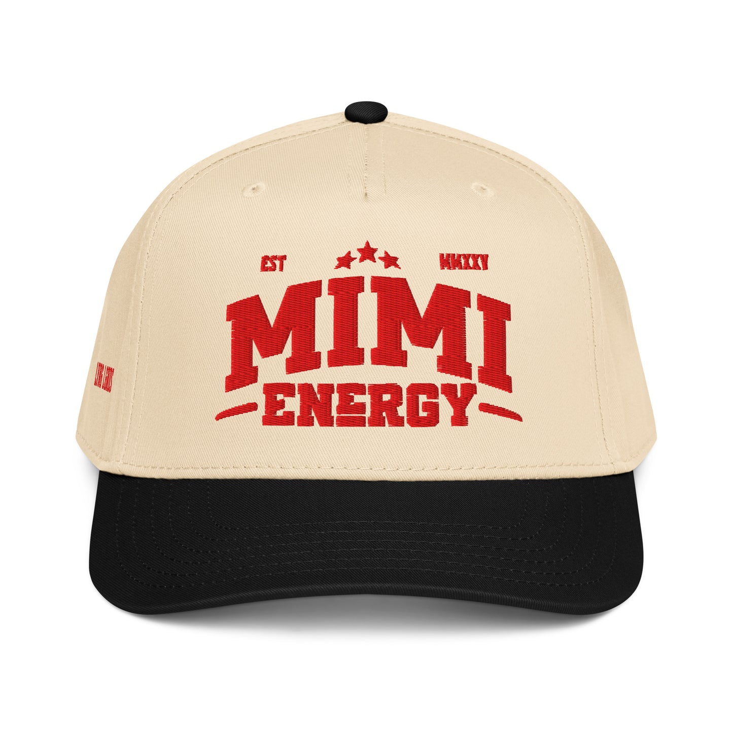 MIMI Energy Cap - Red - Wear KP