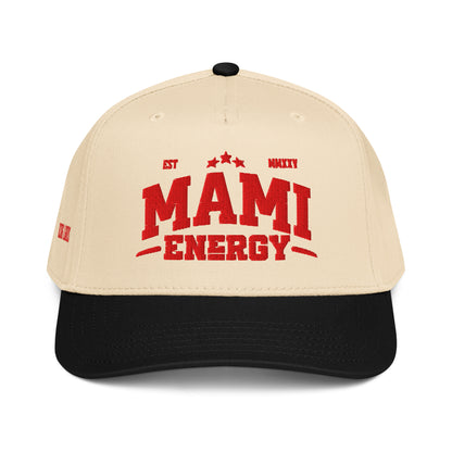 Mami Energy cap - Red - Wear KP