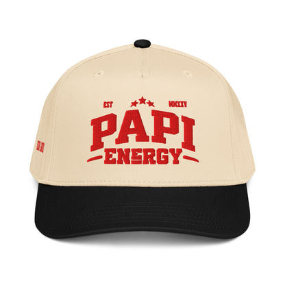 Papi Energy cap - Red - Wear KP