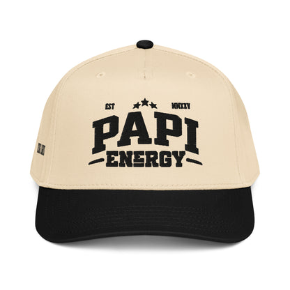 Papi Energy cap - Black - Wear KP