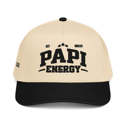 Papi Energy cap - Black - Wear KP