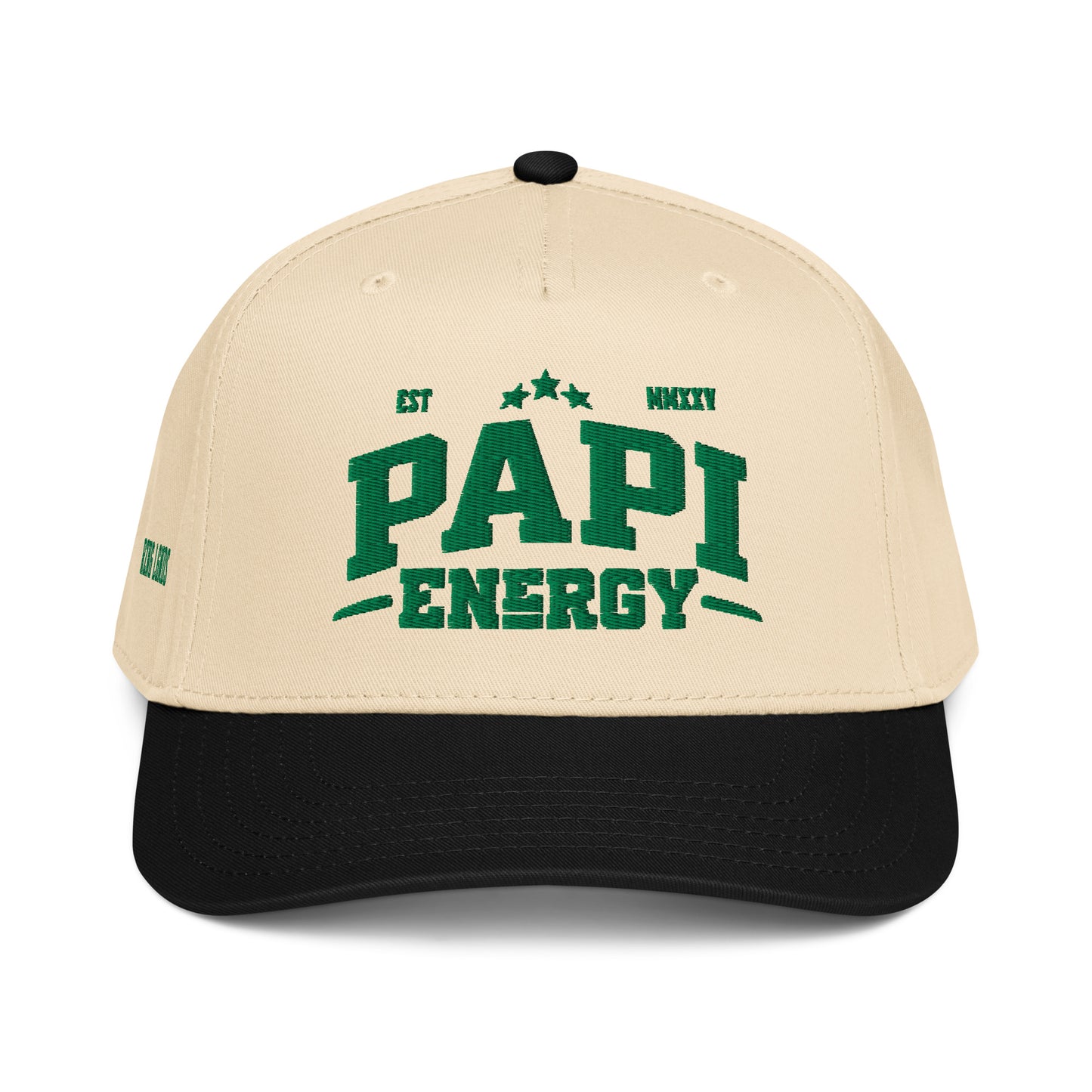 Papi Energy cap - Green - Wear KP