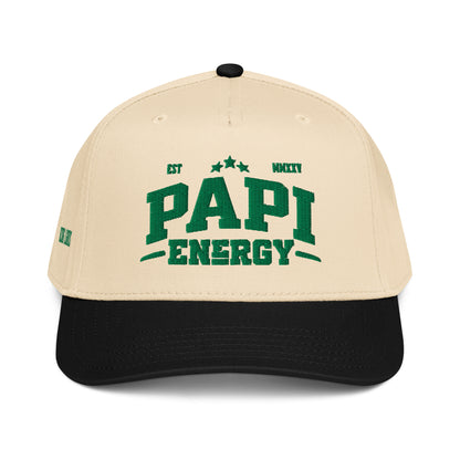 Papi Energy cap - Green - Wear KP