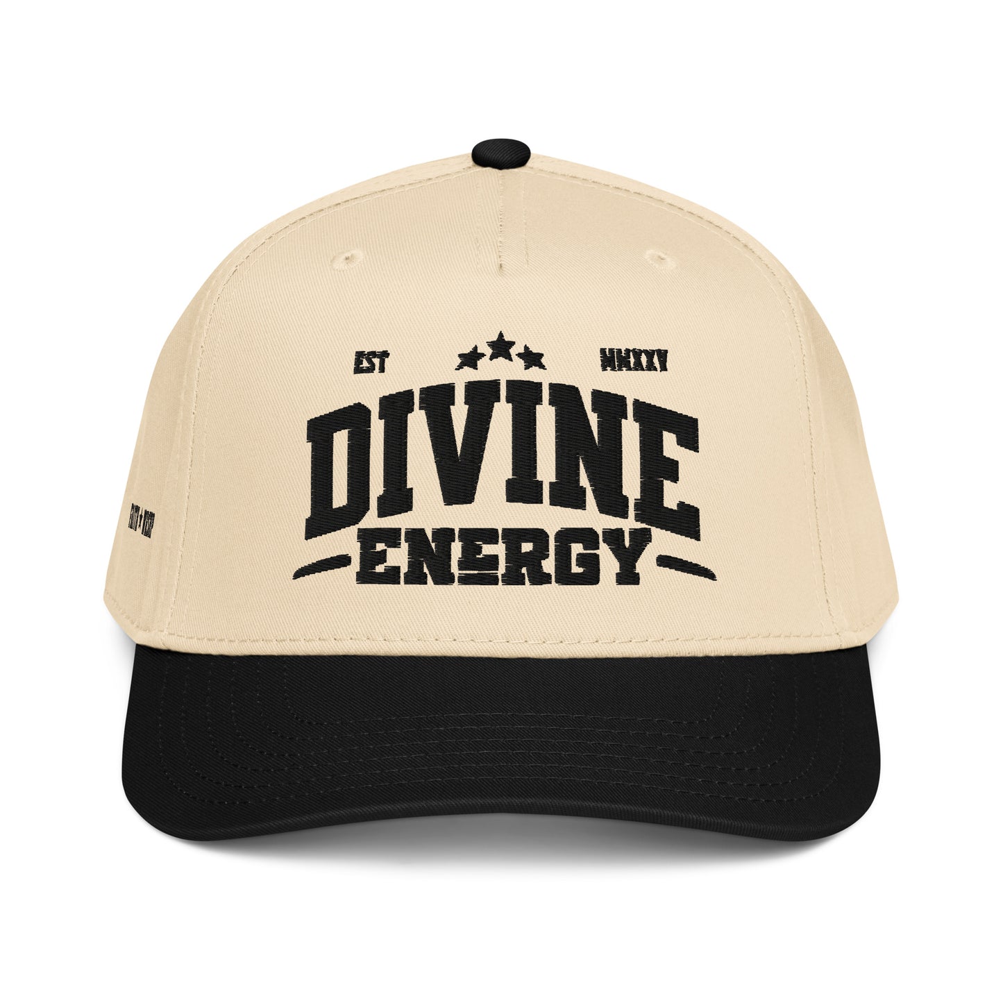 Divine Energy Cap - Black - Wear KP
