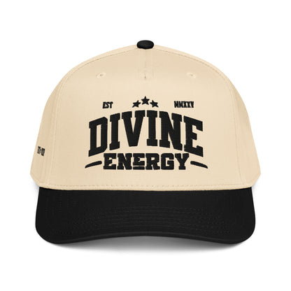 Divine Energy Cap - Black - Wear KP