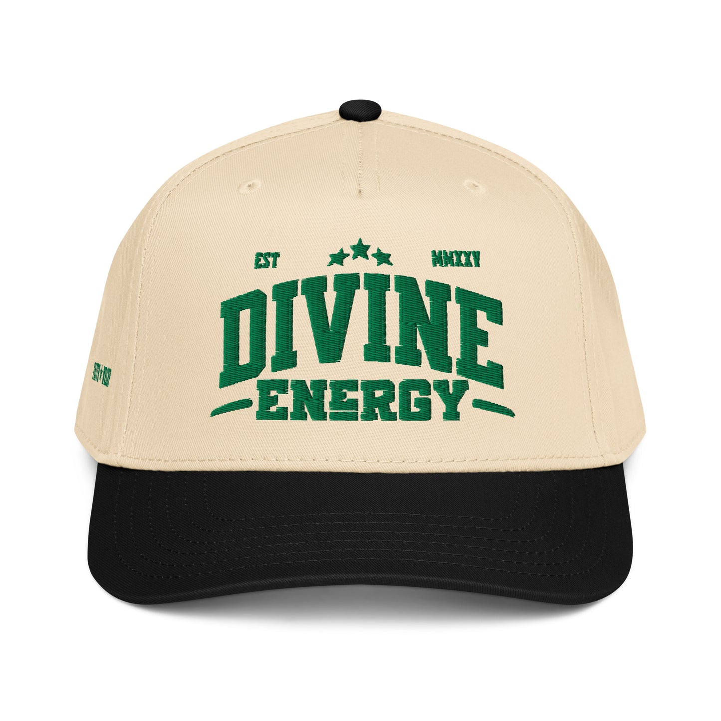 Divine Energy Cap - Green - Wear KP