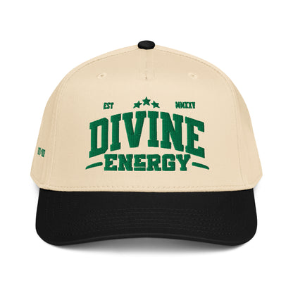 Divine Energy Cap - Green - Wear KP
