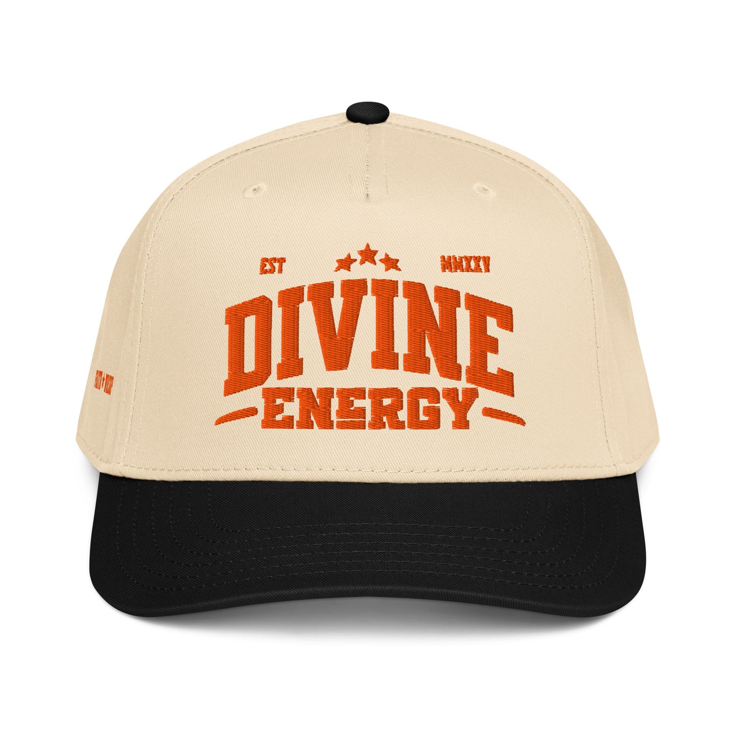 Divine Energy Cap - Orange - Wear KP