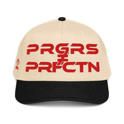 PRGRS ≠ PRFCTN Cap - Red - Wear KP