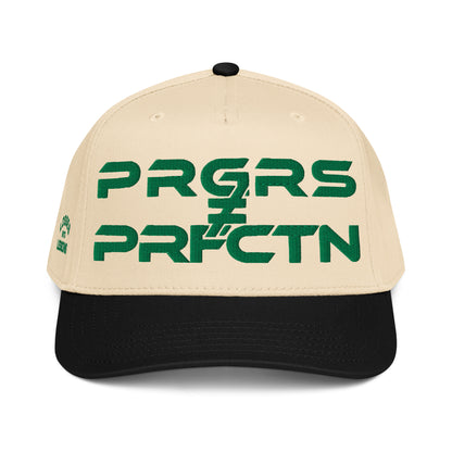 PRGRS ≠ PRFCTN Cap - Green - Wear KP