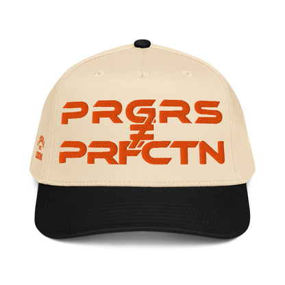 PRGRS ≠ PRFCTN Cap - Orange - Wear KP