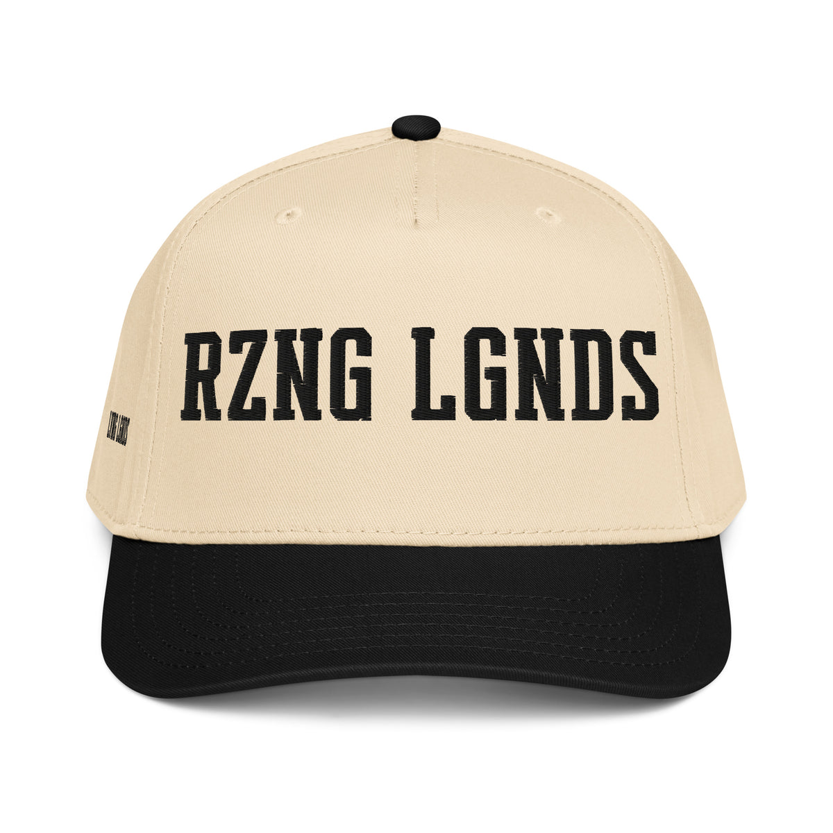 RZNG LGNDS Cap-Black - Wear KP