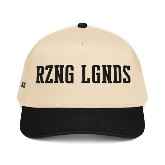RZNG LGNDS Cap-Black - Wear KP