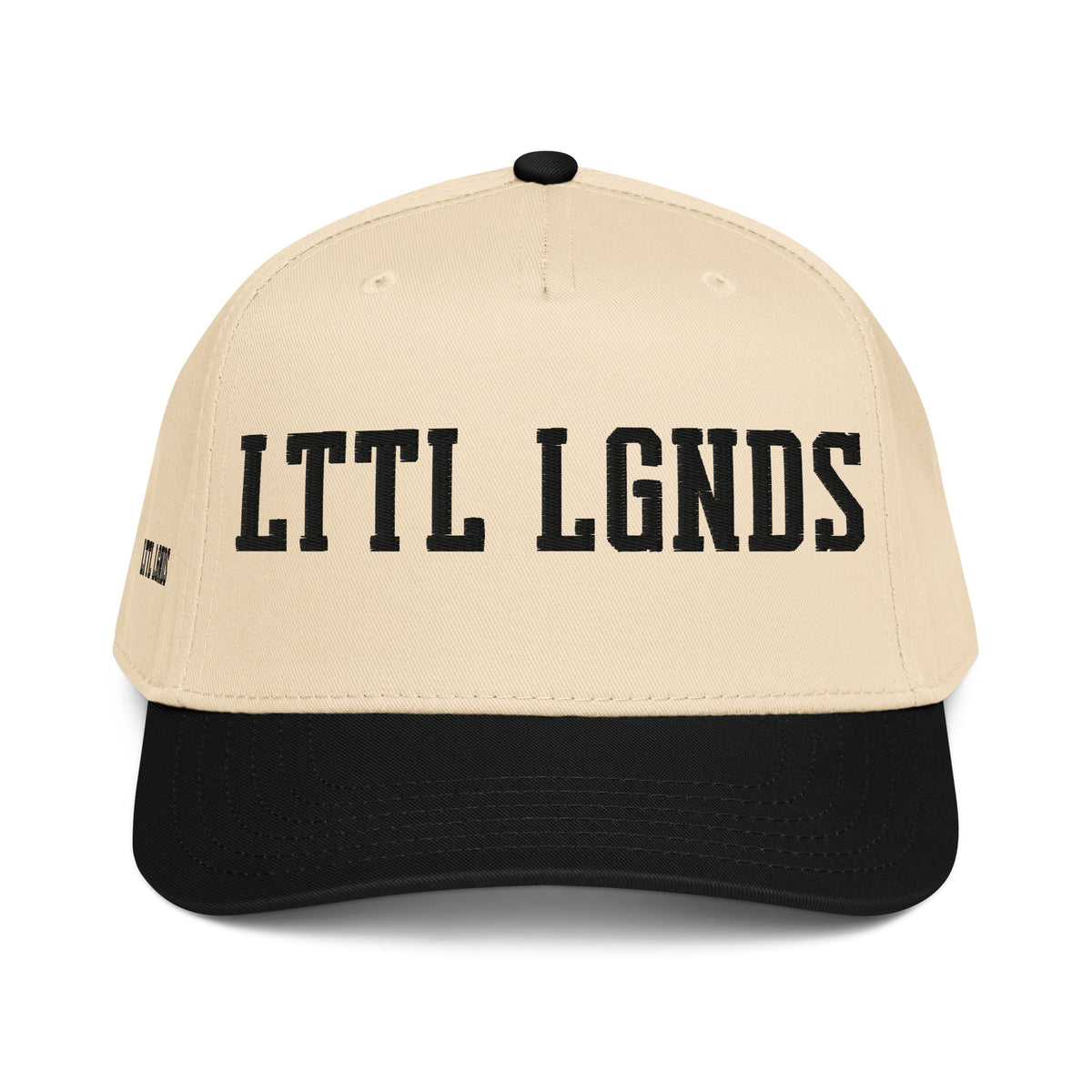 LTTL LGNDS Cap - Black - Wear KP