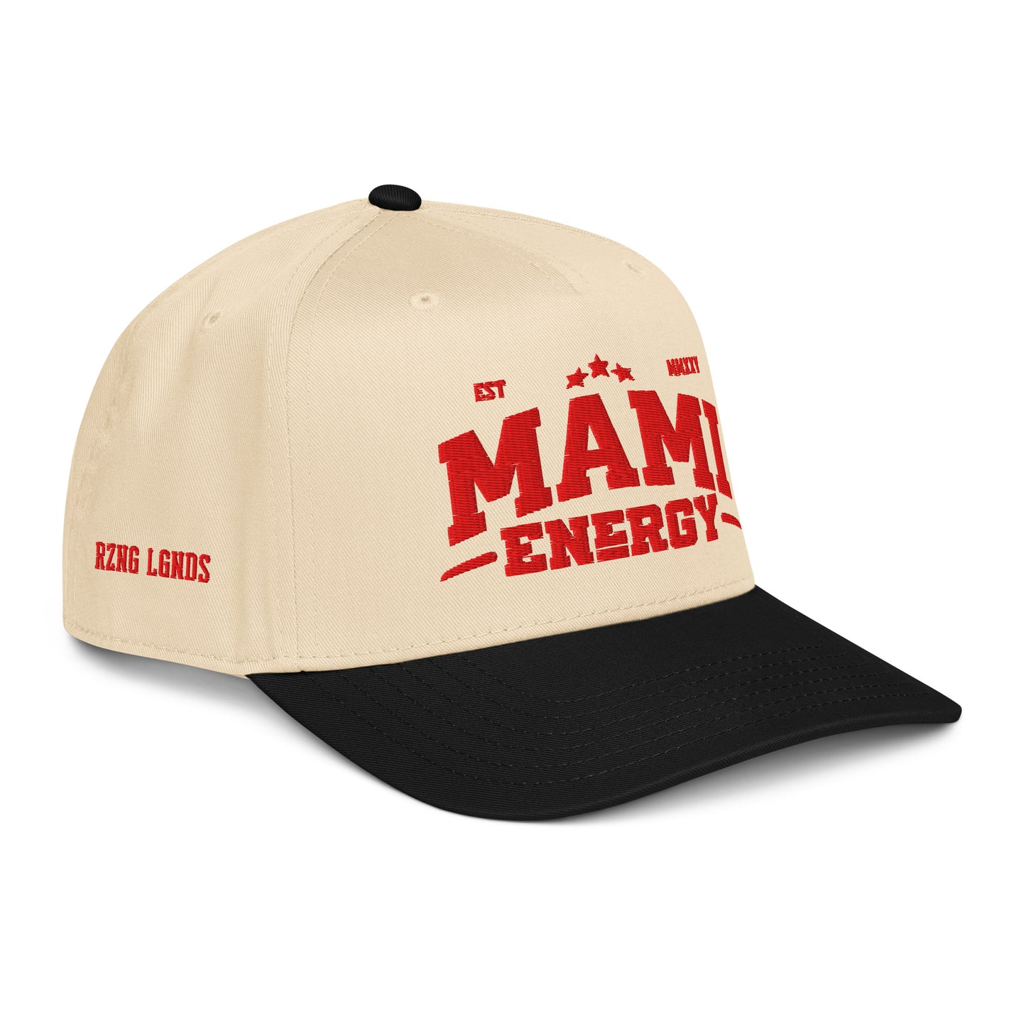 Mami Energy cap - Red - Wear KP