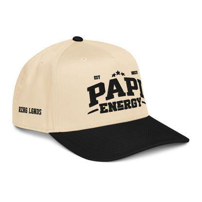 Papi Energy cap - Black - Wear KP