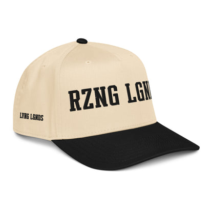 RZNG LGNDS Cap-Black - Wear KP