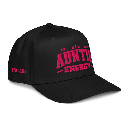 Auntie Energy Cap - Pink - Wear KP