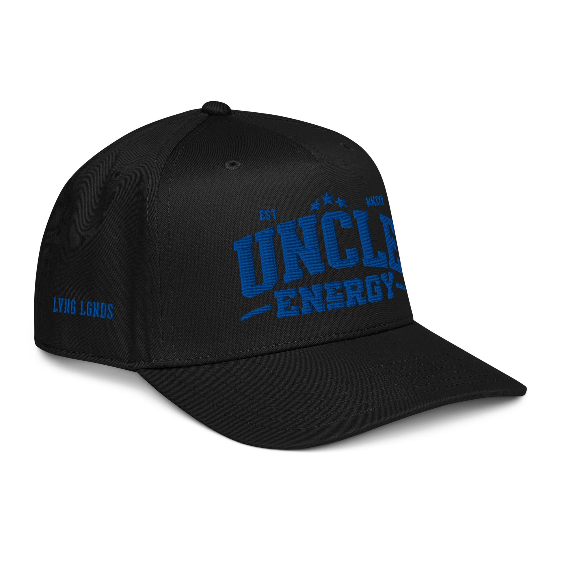 Uncle Energy Cap - Royal - Wear KP