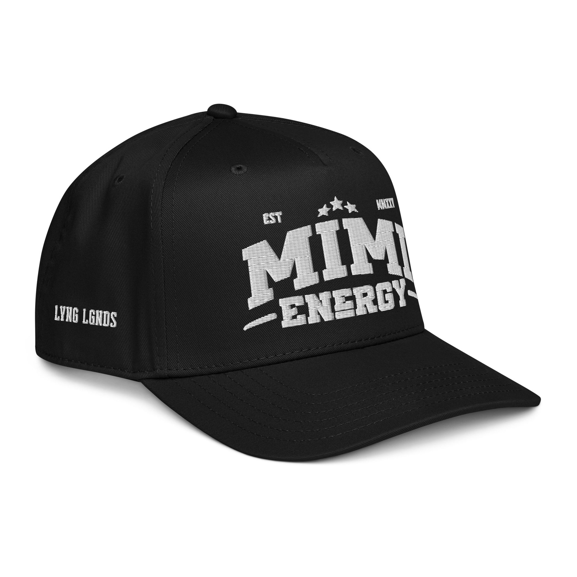 MIMI Energy Cap - White - Wear KP